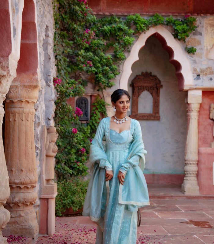 DILBARO DREAMY ANARKALI